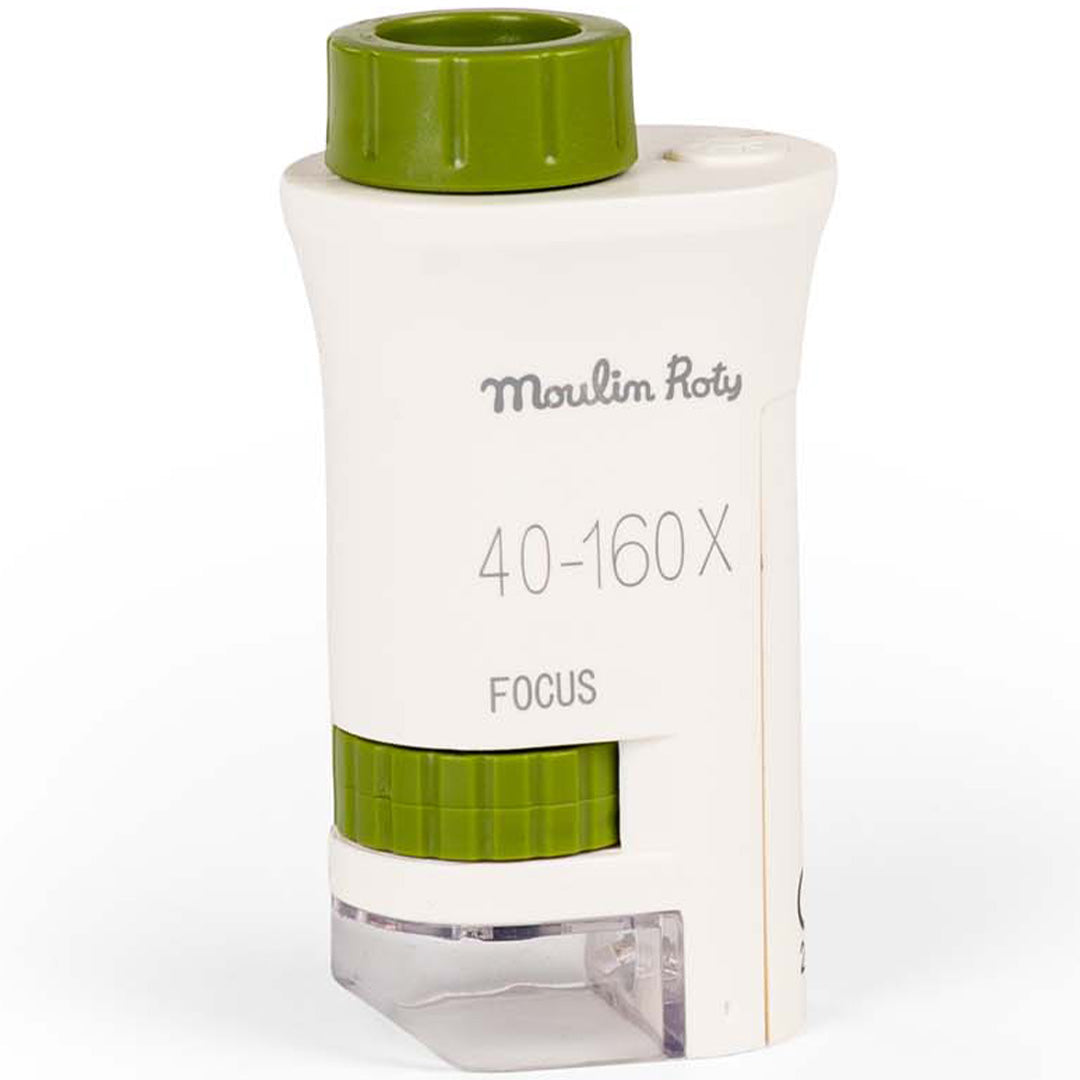 moulin roty microscoop mini le jardin | 712220 | 1