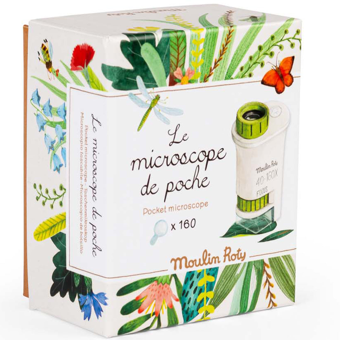 moulin roty microscoop mini le jardin | 712220 | 2