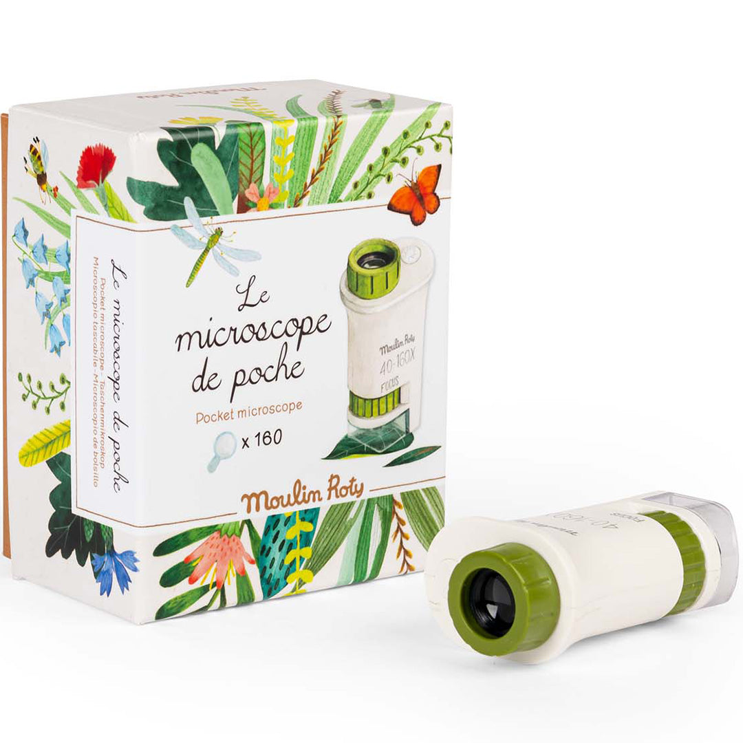 moulin roty microscoop mini le jardin | 712220 | 3