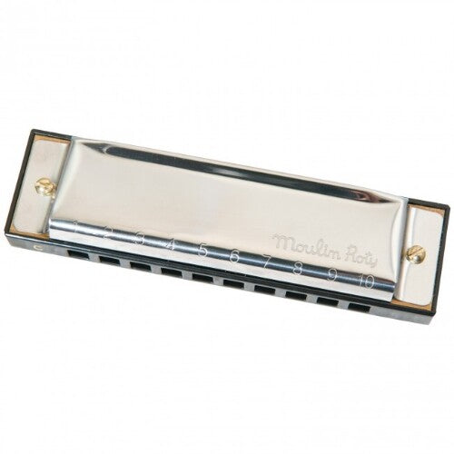 moulin roty mondharmonica metaal  | 713107 | 0