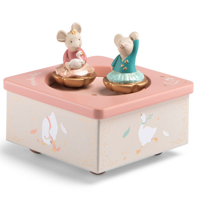 moulin roty muziekdoosje la petite école de danse | 667106 | 0