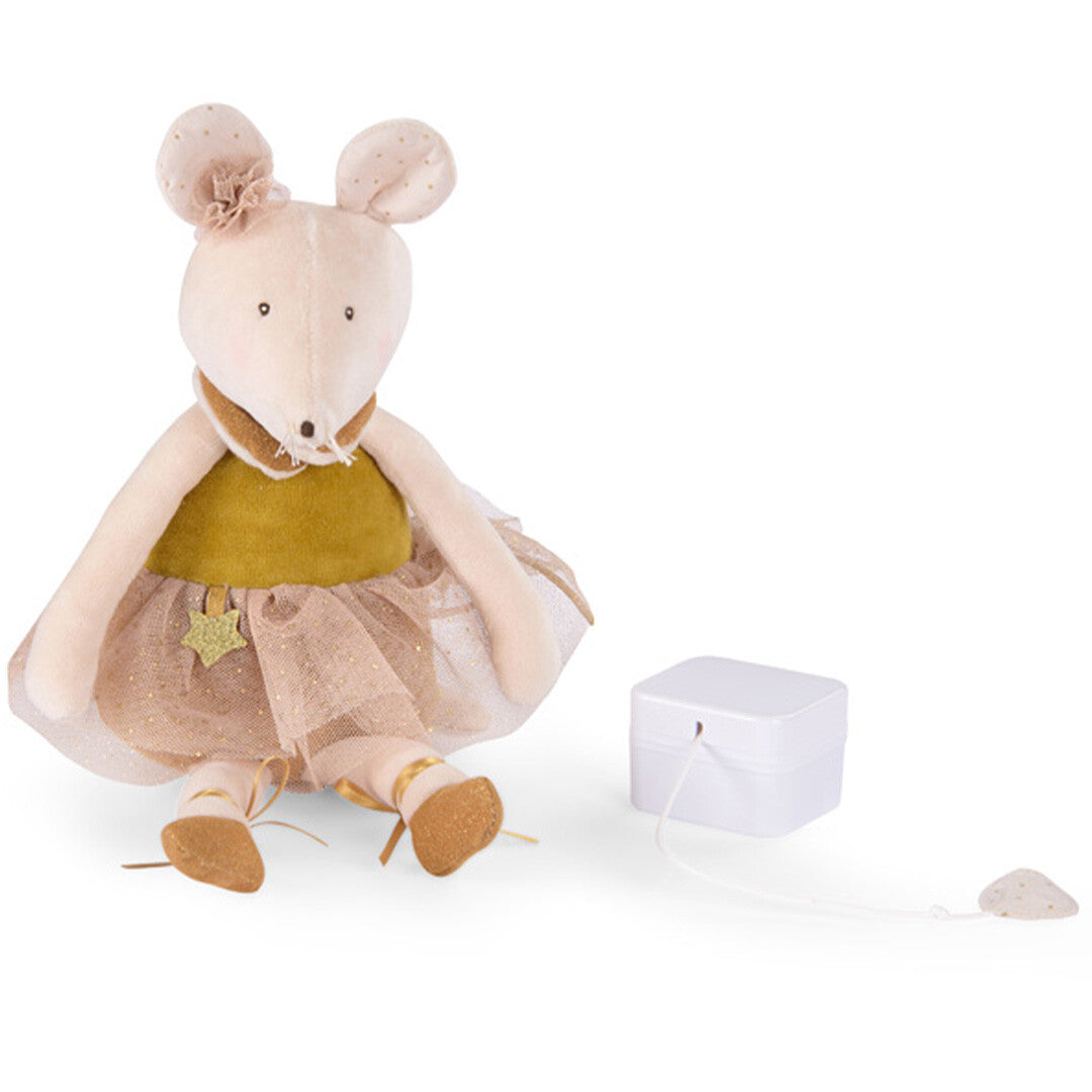 moulin roty muziekdoosje muis la petite école de danse | 667043 | 2