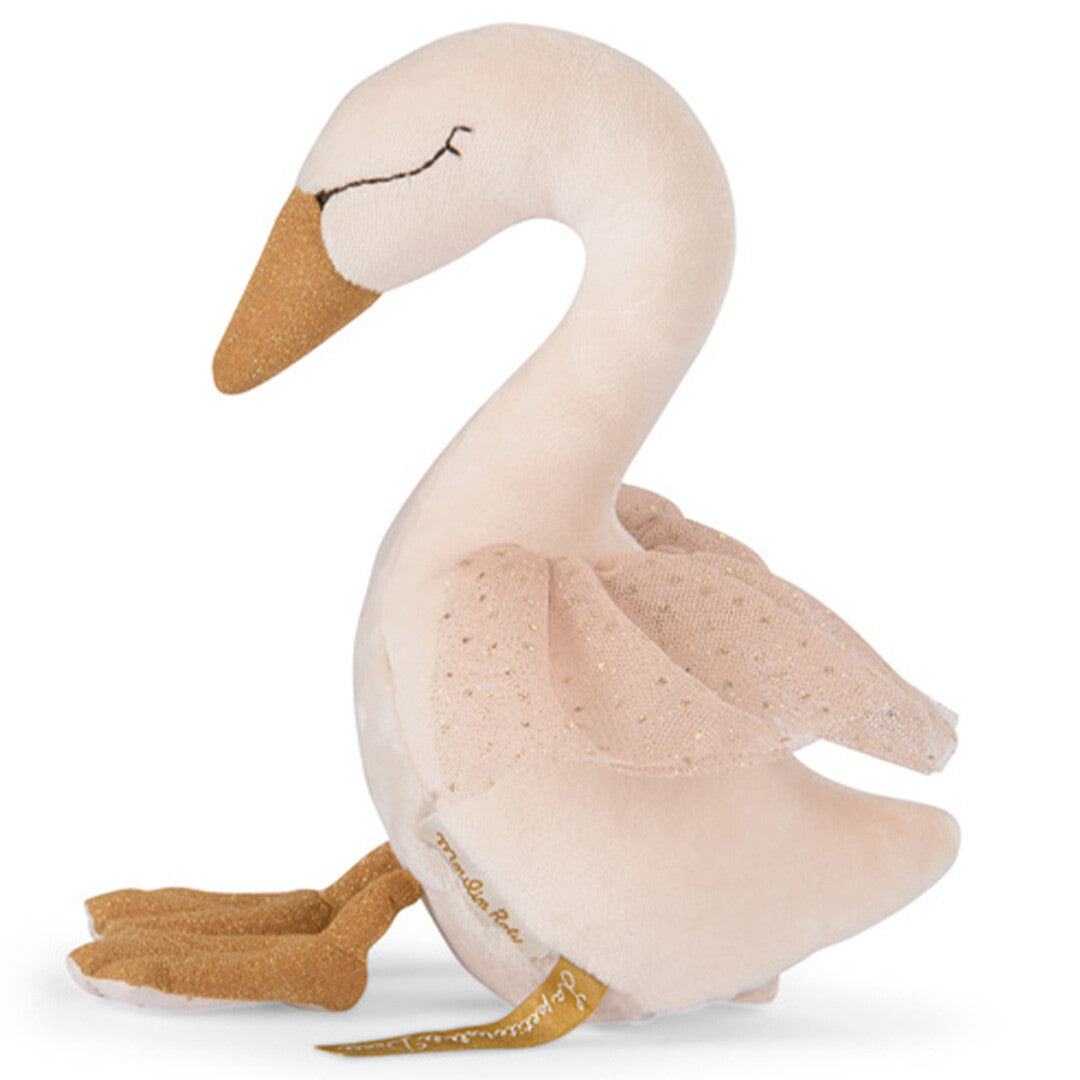 moulin roty muziekdoosje zwaan la petite école de danse | 667044 | 1