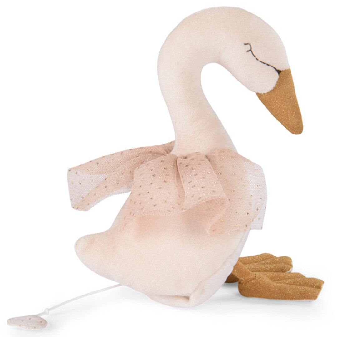 moulin roty muziekdoosje zwaan la petite école de danse | 667044 | 2