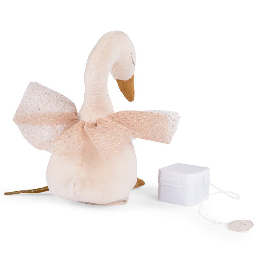 moulin roty muziekdoosje zwaan la petite école de danse | 667044 | 3
