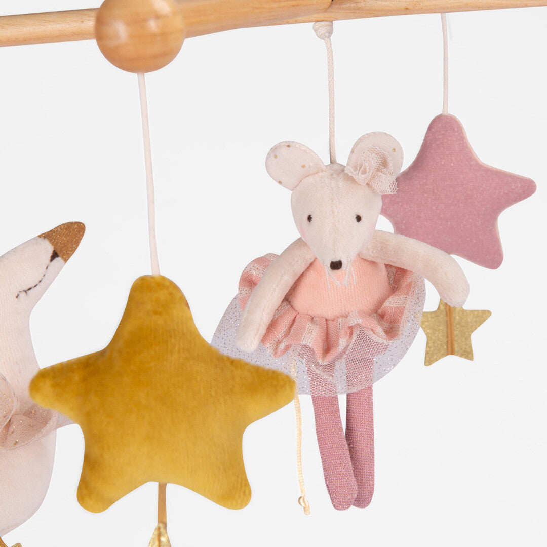 moulin roty muziekmobiel la petite école de danse | 667056 | 1