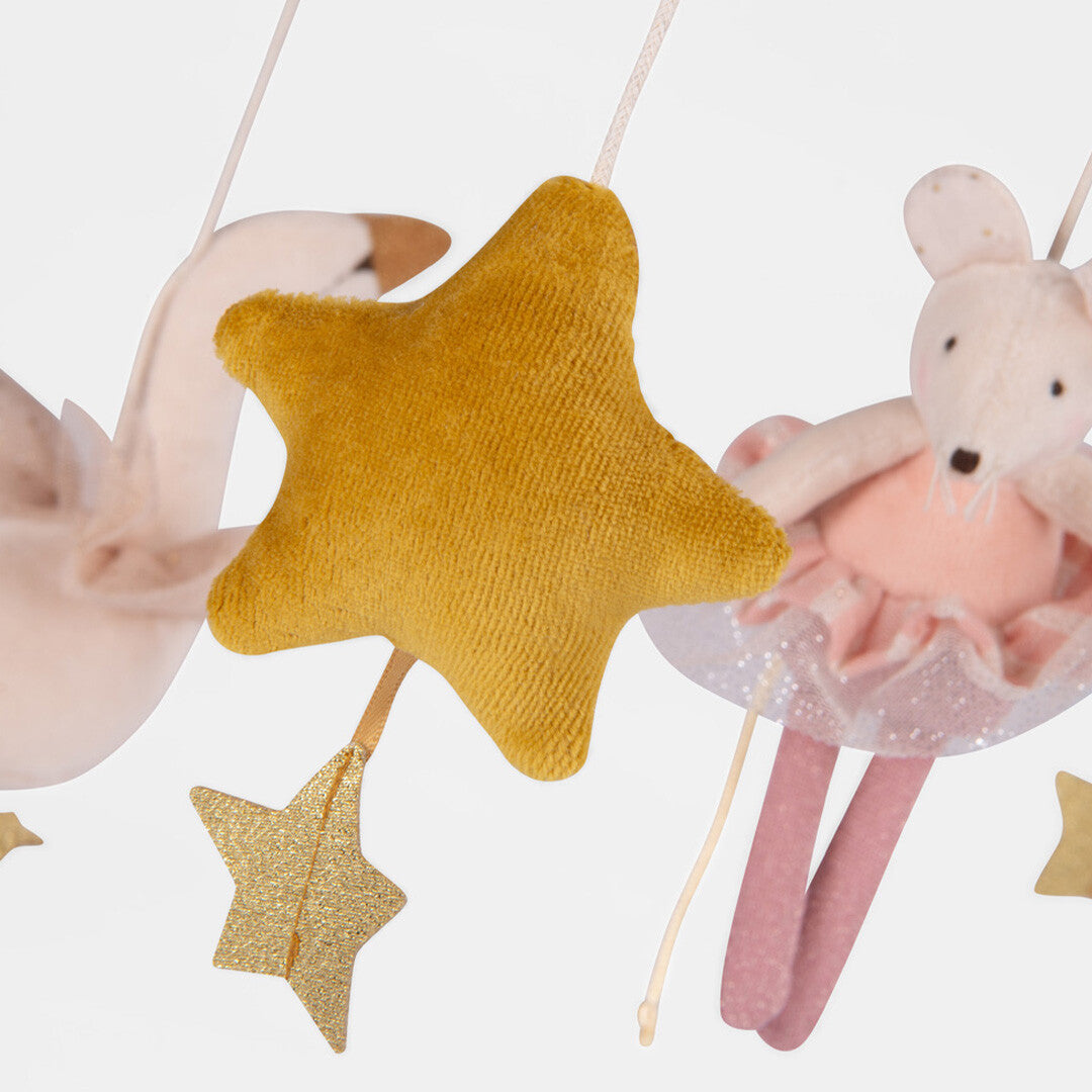 moulin roty muziekmobiel la petite école de danse | 667056 | 2