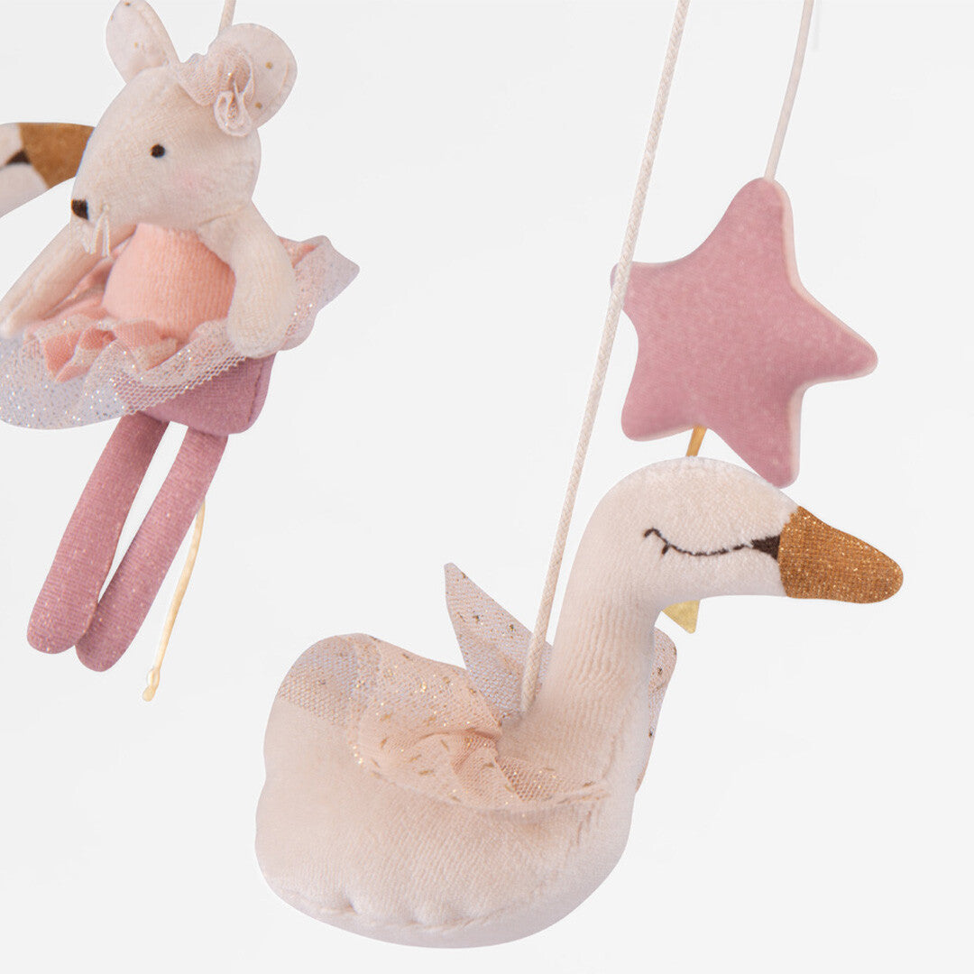 moulin roty muziekmobiel la petite école de danse | 667056 | 3