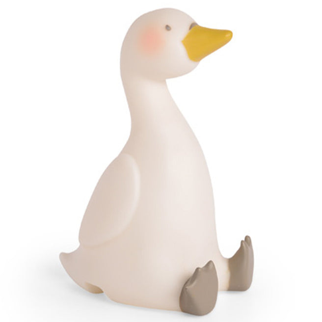 moulin roty nachtlampje zwaan la petite école de danse - 15,5 cm | 667201 | 0