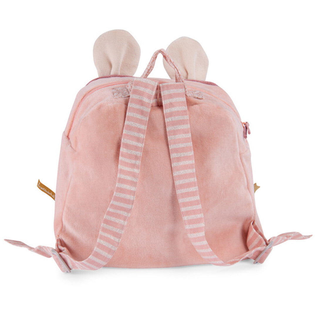 moulin roty peuterrugzak muis la petite école de danse - 29 cm | 667070 | 5