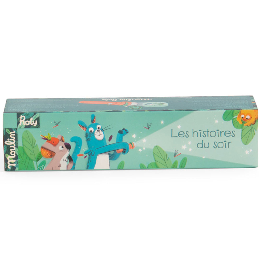 moulin roty projector bedtijdverhalen - dans la jungle | 668384 | 2