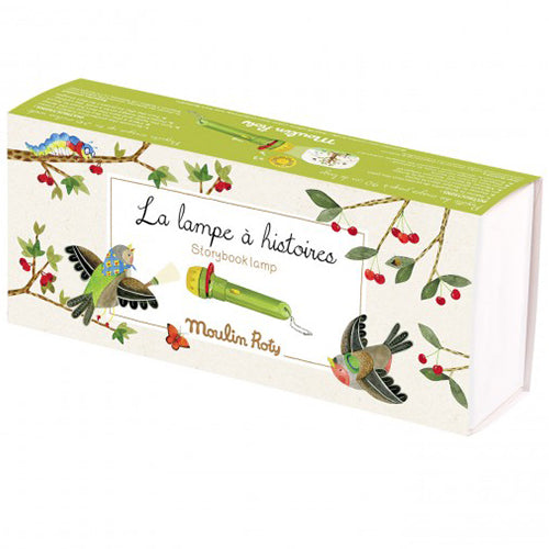 moulin roty projector bedtijdverhalen - le jardin du moulin | 712389 | 1
