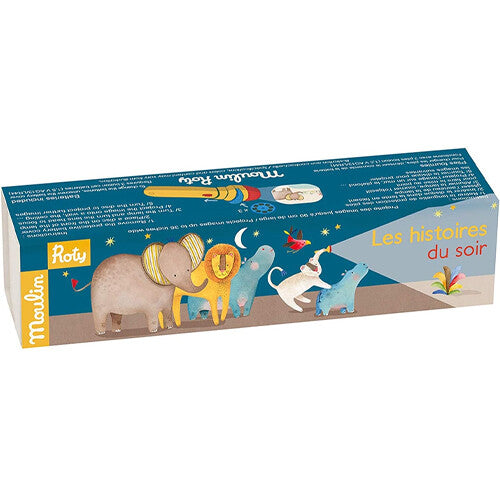 moulin roty projector bedtijdverhalen - les papoum | 658360 | 1