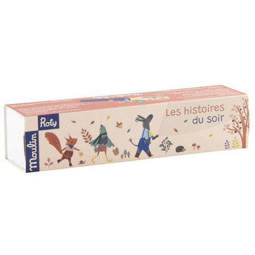 moulin roty projector bedtijdverhalen - pomme des bois | 675361 | 3
