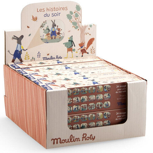 moulin roty projector bedtijdverhalen - pomme des bois | 675361 | 4
