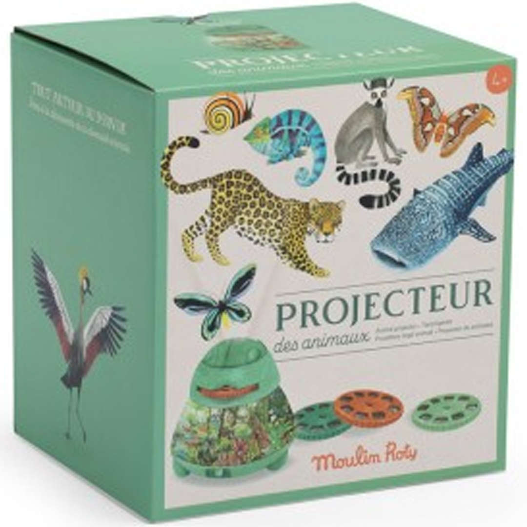 moulin roty projector tout atour du monde | 719365 | 2