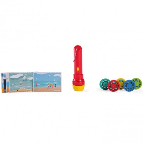 moulin roty projector verhalenboek - avonturen  | 711176 | 3