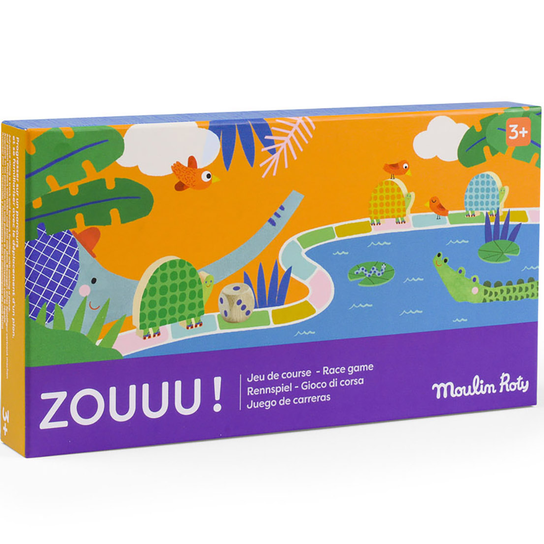 moulin roty racespel zouuu! les toupitis | 679367 | 5