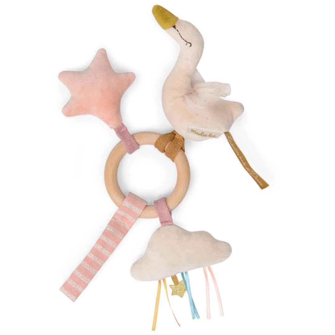 moulin roty rammelaar zwaan la petite école de danse | 667008 | 1