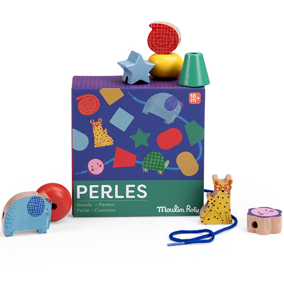 moulin roty rijgkralen les toupitis | 679100 | 1