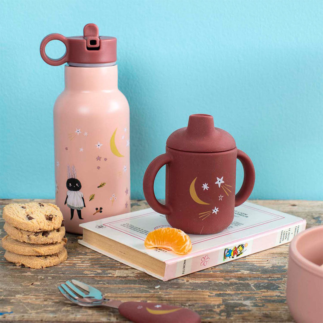moulin roty rvs drinkfles après la pluie - 350ml | 715233 | 1