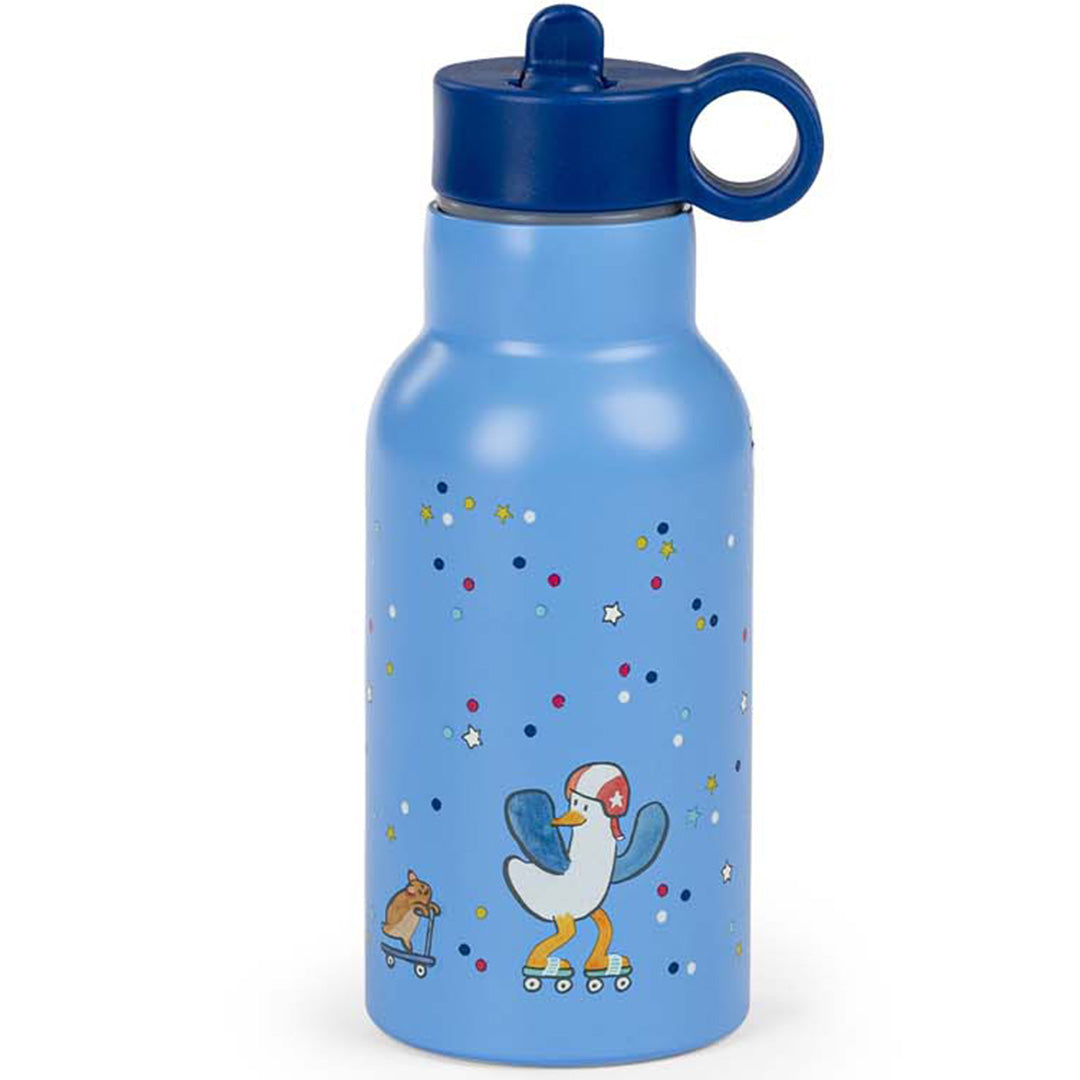 moulin roty rvs drinkfles puce & pilou - 350ml | 684080 | 0