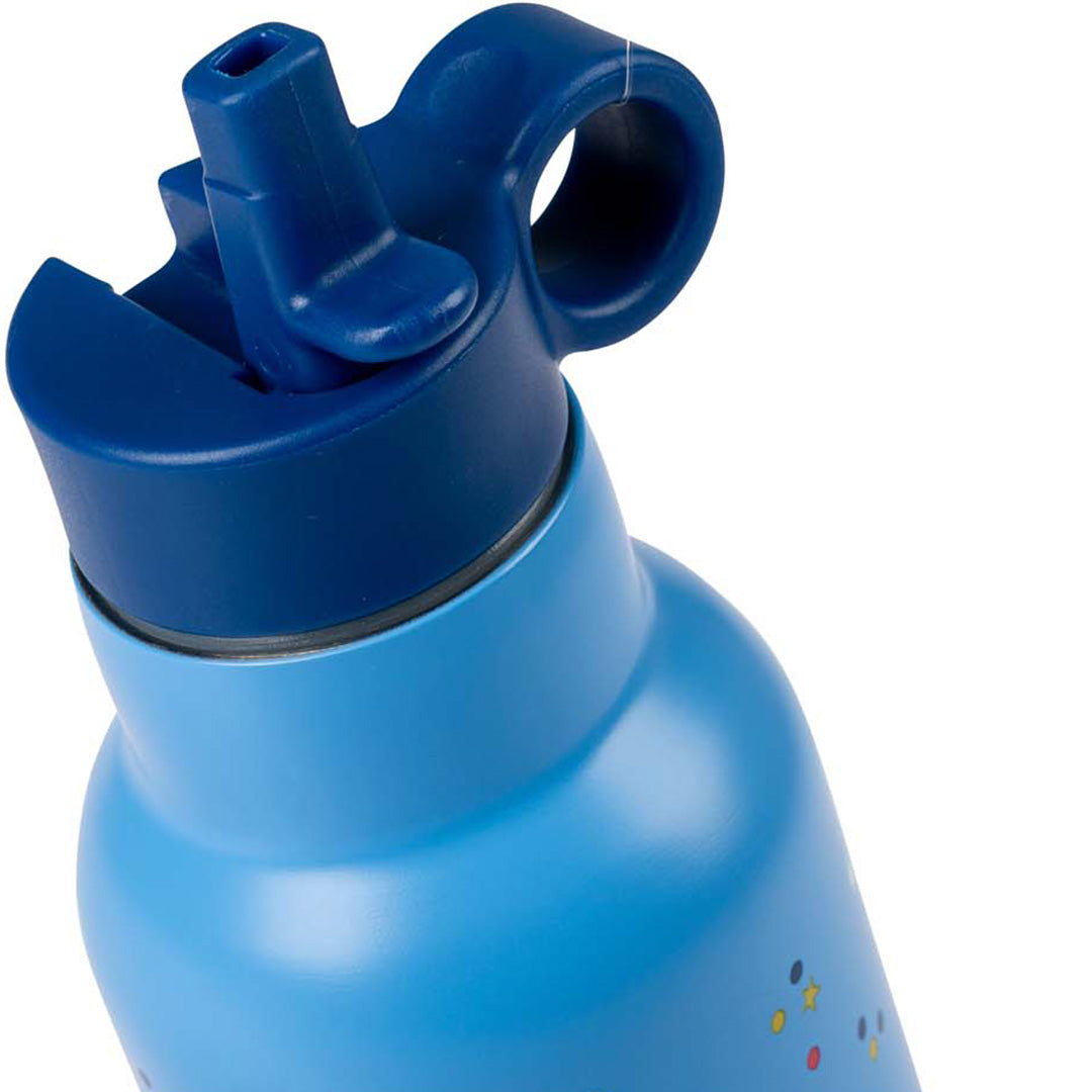 moulin roty rvs drinkfles puce & pilou - 350ml | 684080 | 3