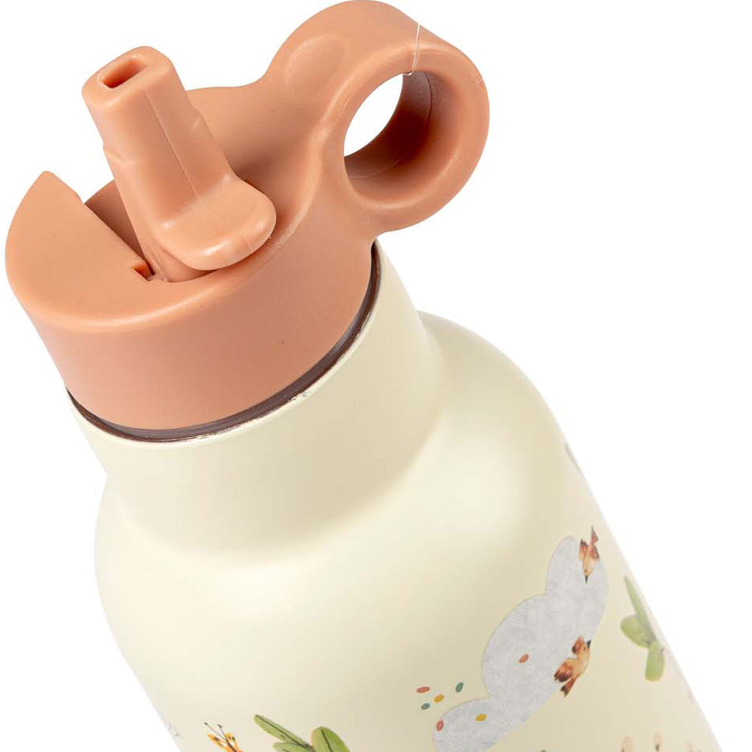 moulin roty rvs drinkfles trois petits lapins - 350ml | 678233 | 3