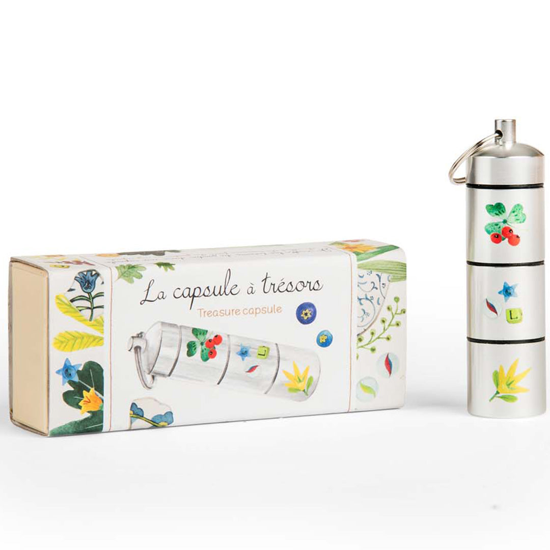 moulin roty schatcapsule le jardin | 712222 | 0
