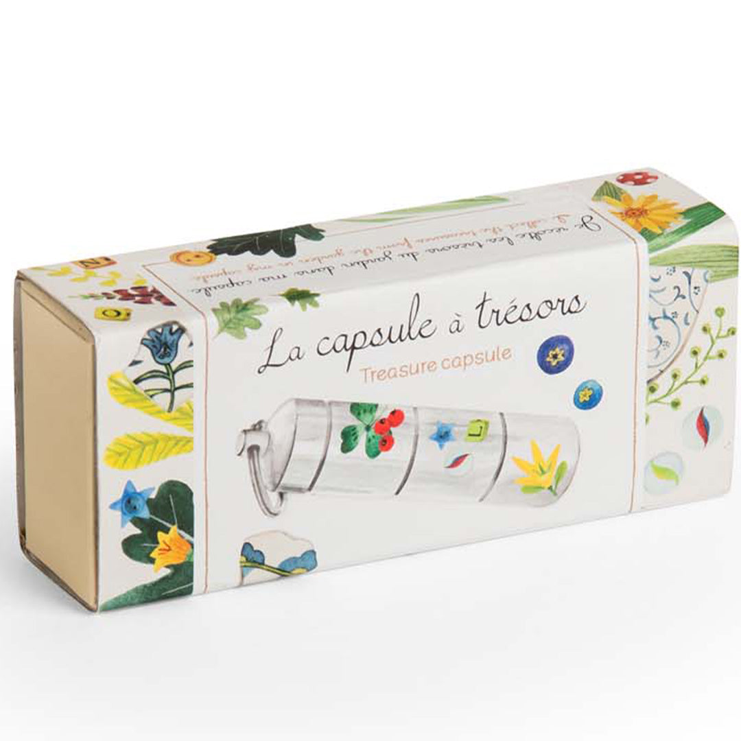 moulin roty schatcapsule le jardin | 712222 | 3
