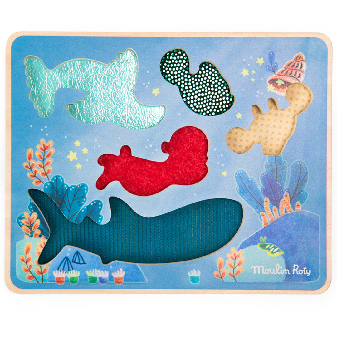 moulin roty sensorische puzzel les aventures de paulie | 676381 | 2