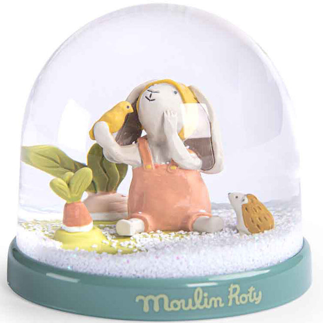 moulin roty sneeuwbol konijntje | 678175 | 0