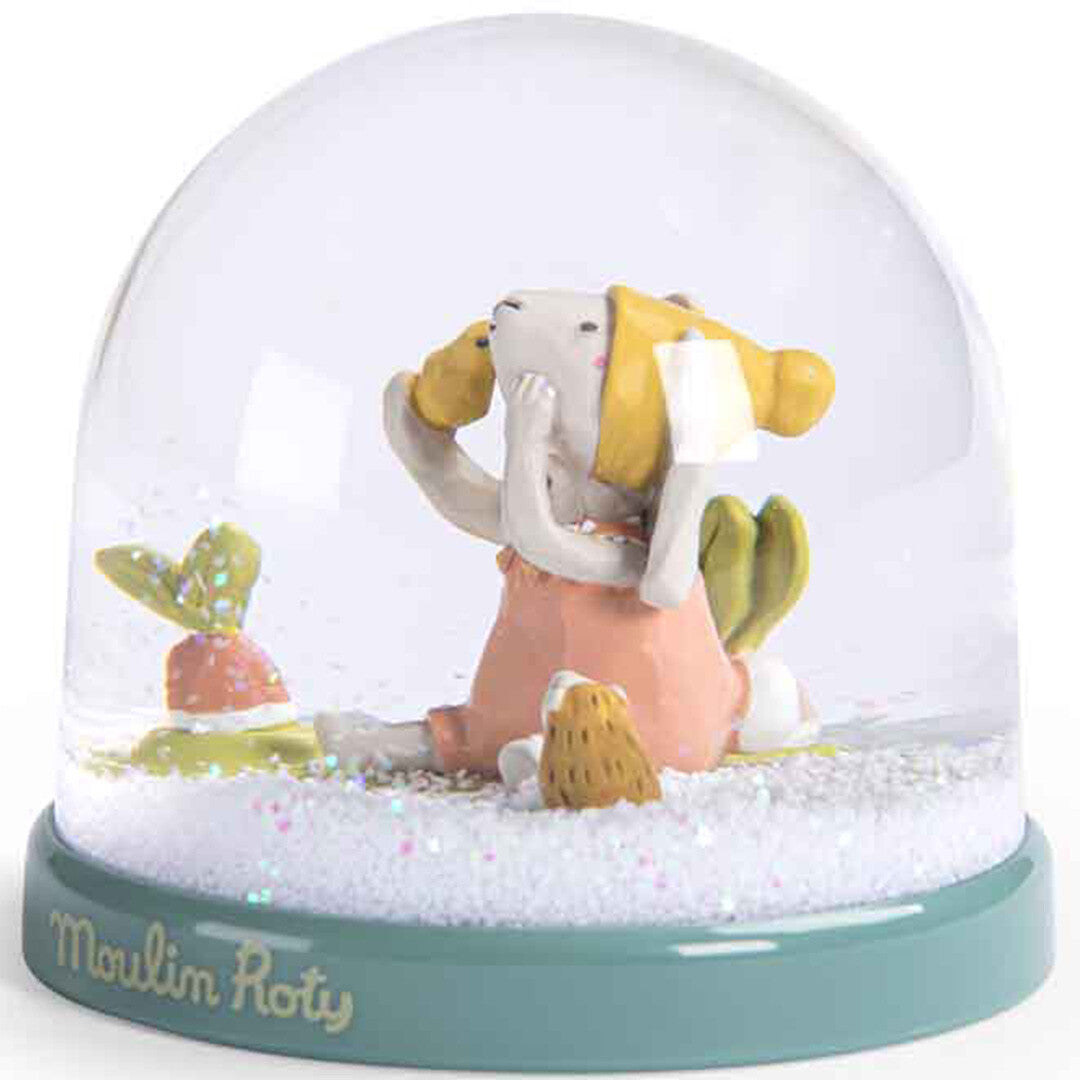 moulin roty sneeuwbol konijntje | 678175 | 1