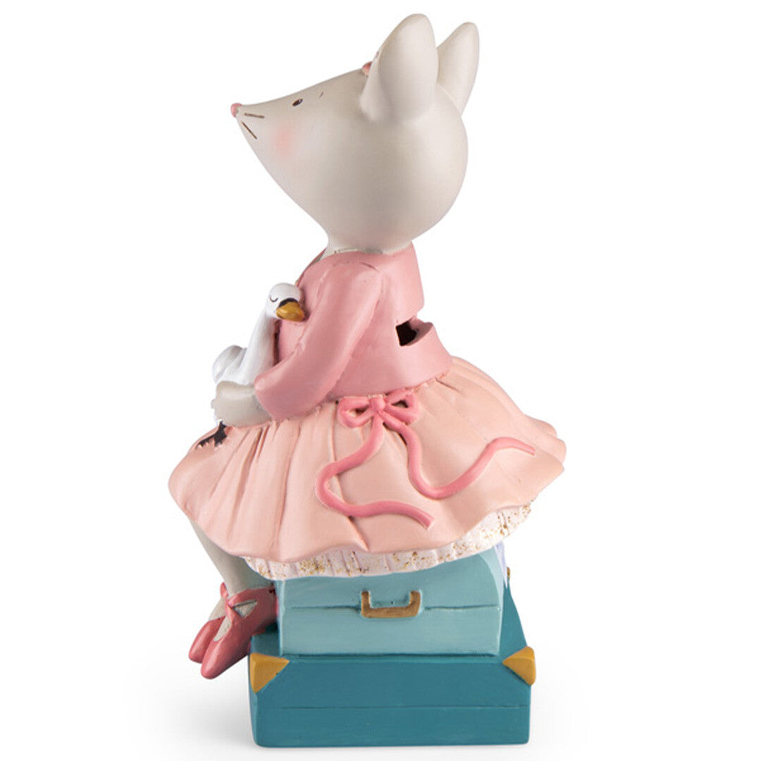 moulin roty spaarpot muis la petite école de danse | 667170 | 2