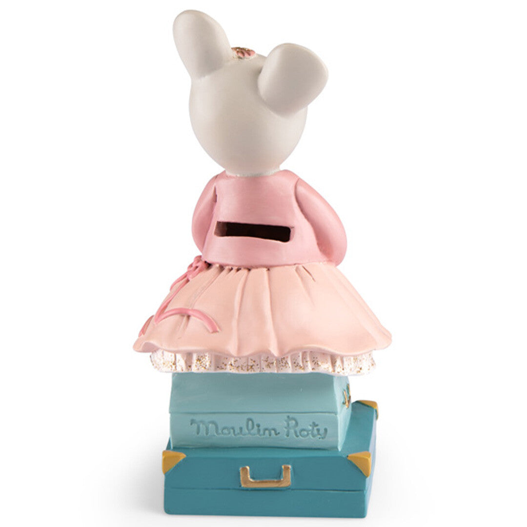 moulin roty spaarpot muis la petite école de danse | 667170 | 3