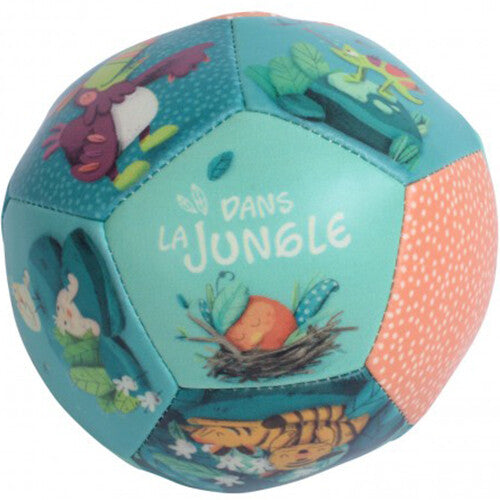 moulin roty speelbal dans la jungle  | 668510 | 0