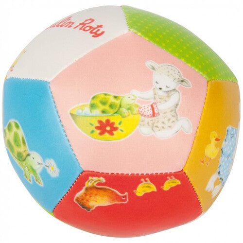 moulin roty speelbal la grande famille | 632511 | 0