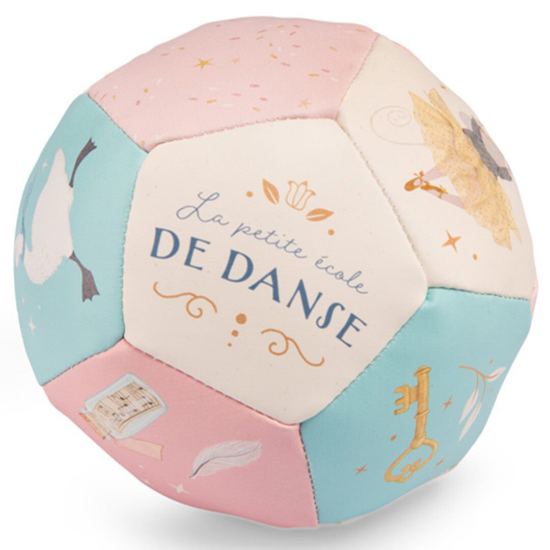 moulin roty speelbal la petite école de danse | 667510 | 1