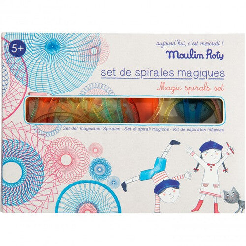 moulin roty tekensjablonen - 17st | 713153 | 1