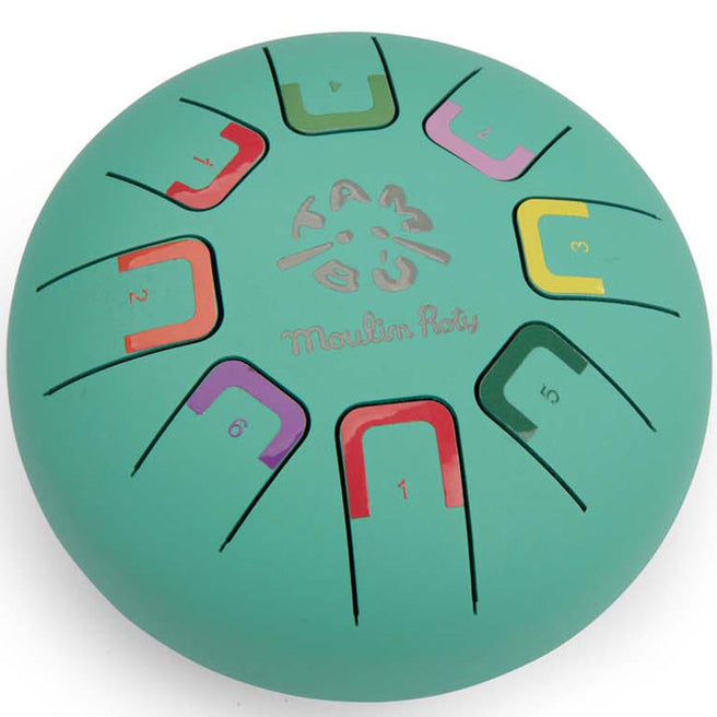 moulin roty tongtrommel dans la jungle - klein | 668429 | 1