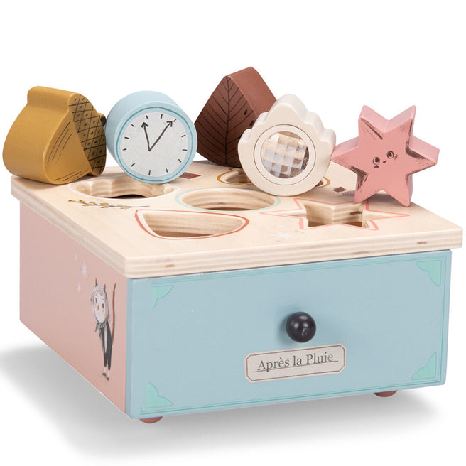 moulin roty vormenstoof après la pluie | 715364 | 0