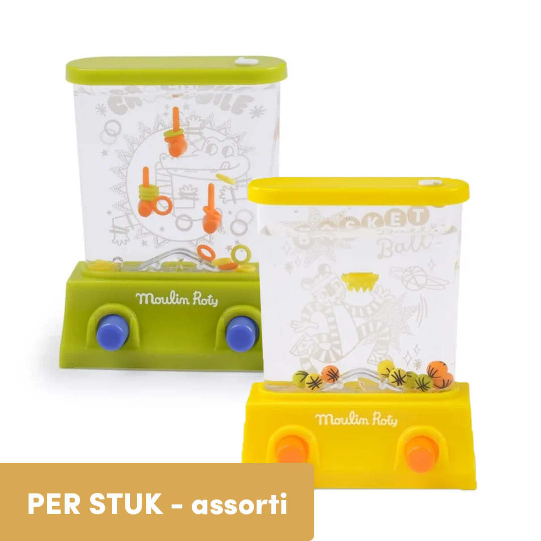 moulin roty waterspel les petites merveilles - assorti | 711396 | 0