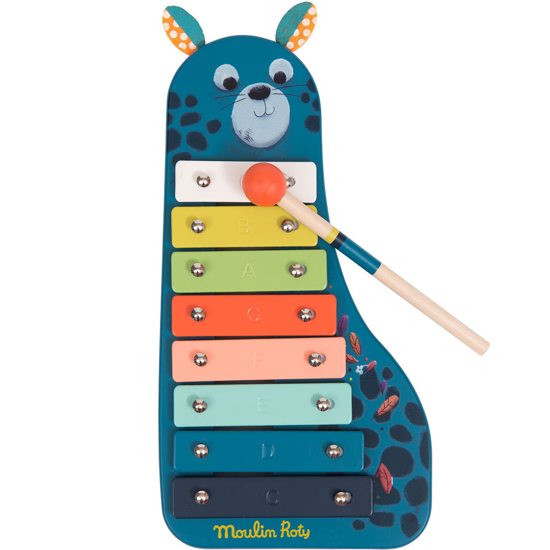 moulin roty xylofoon dans la jungle | 668423 | 0