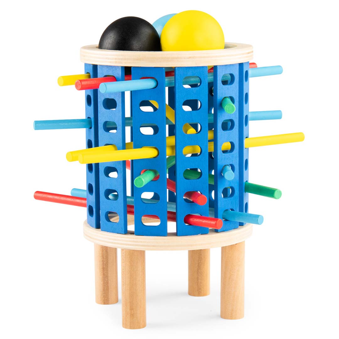 moulin roty behendigheidsspel les loufoques - giga bomb | 683366 | 1