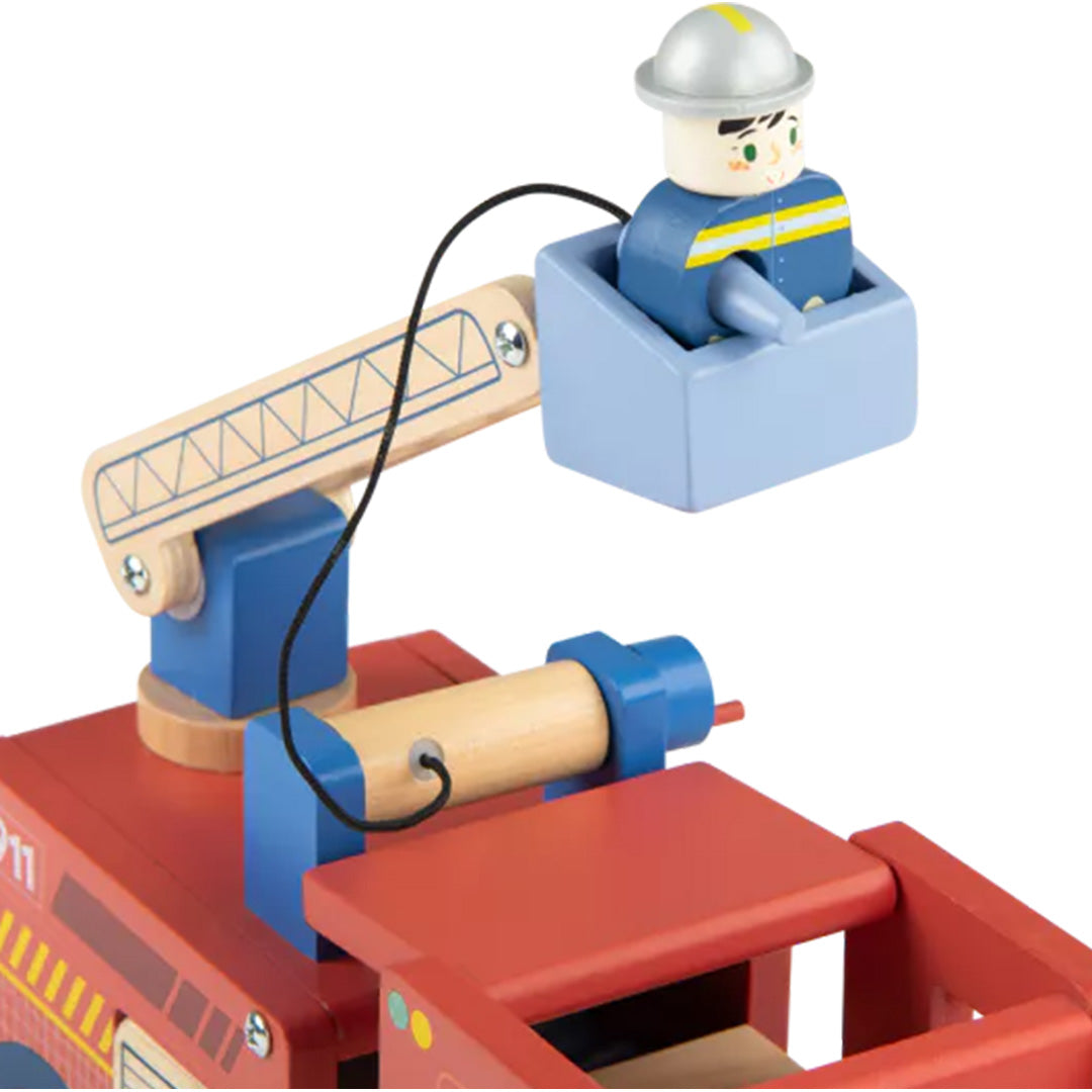 moulin roty brandweerwagen | ROTY725734 | 4