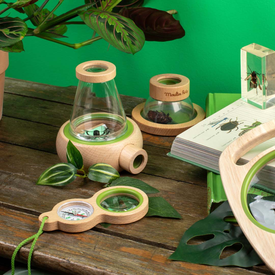 moulin roty groot kijkglas le jardin du moulin | 712440 | 4