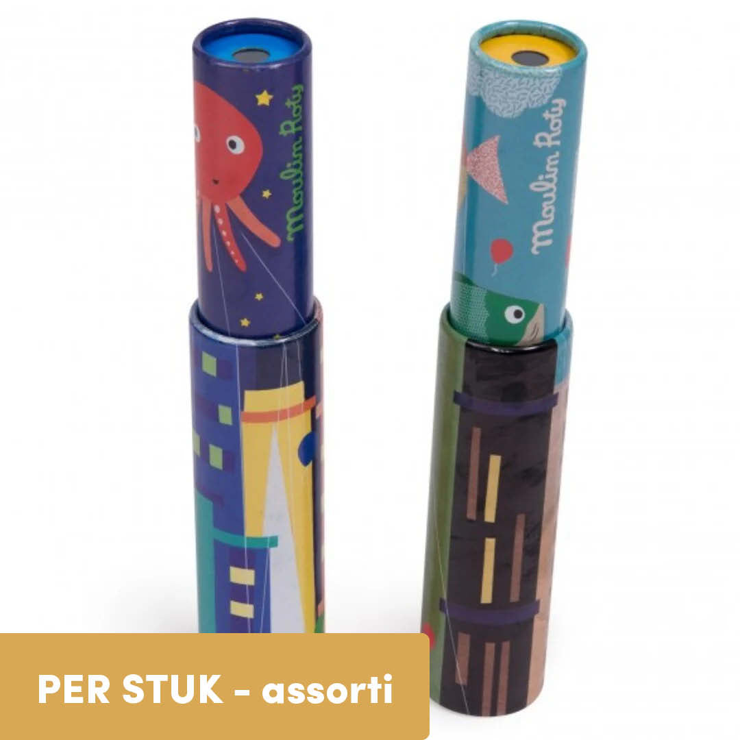 moulin roty kaleidoscoop assorti | 711153 | 0