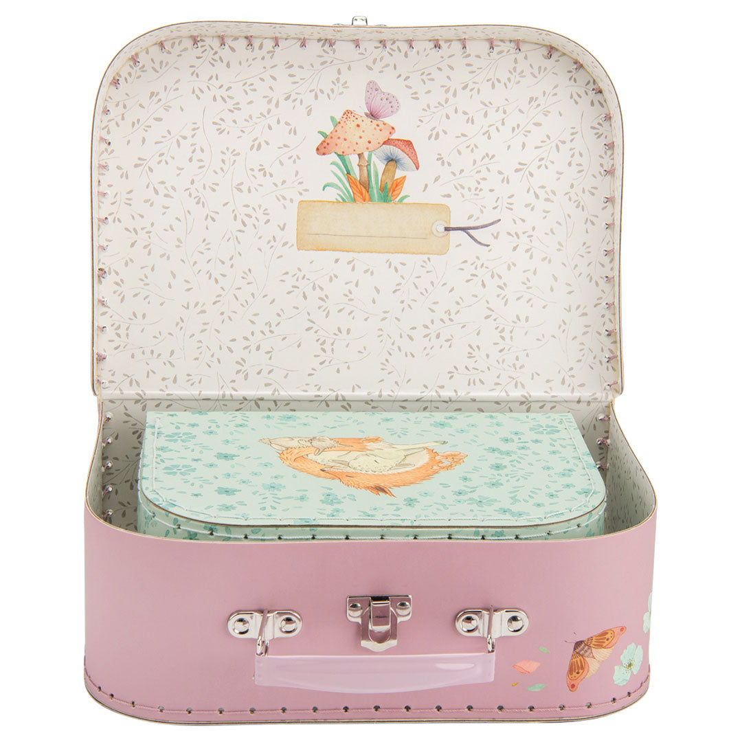 moulin roty kinderkoffertje les rosalies - 2st | 710616 | 2