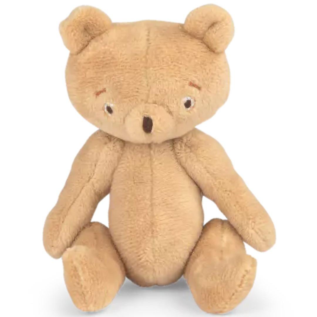 moulin roty knuffelbeer les minouchkas - baby emile - 16 cm | 681034 | 4