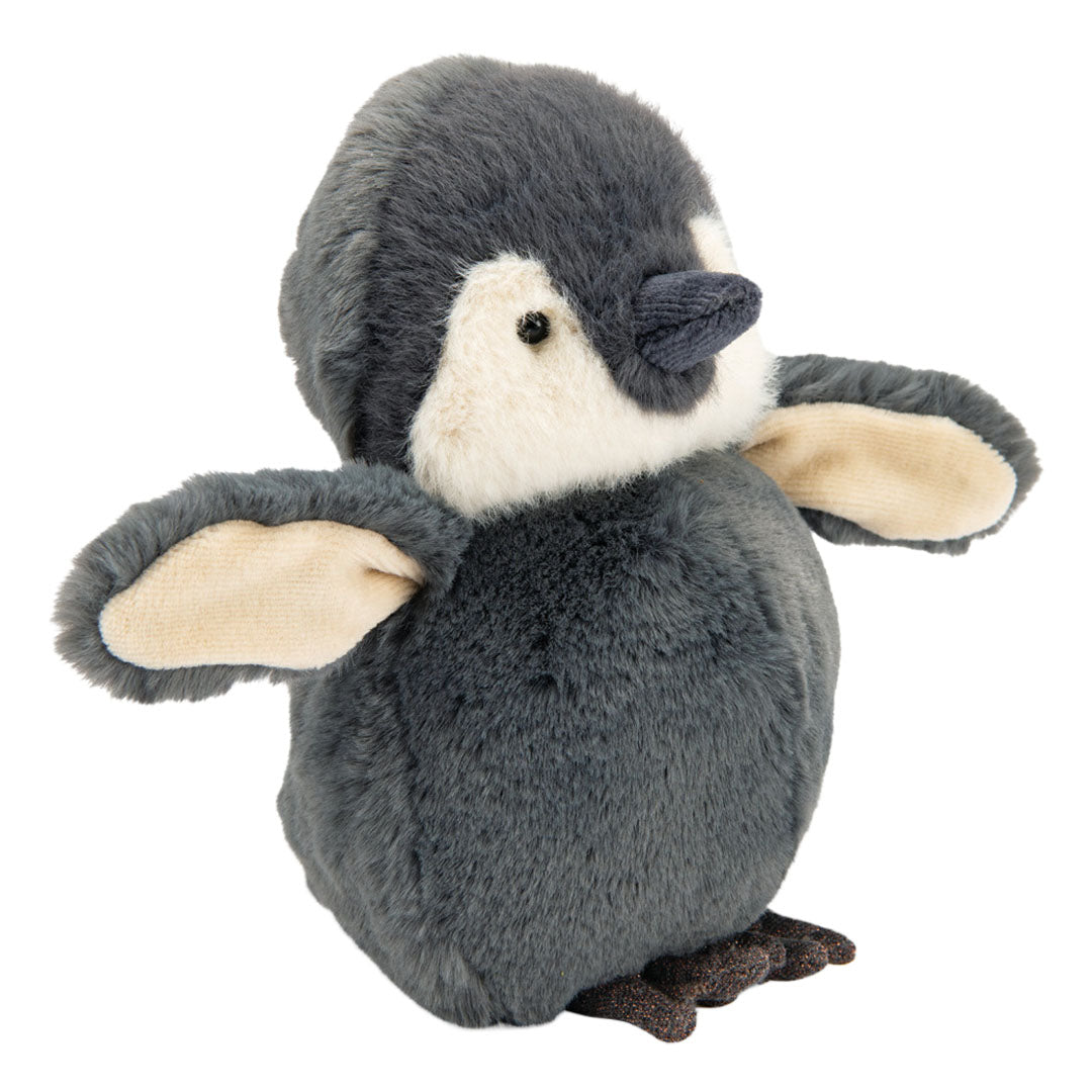 moulin roty knuffelpinguïn tout autour du monde - 18 cm | 719054 | 2